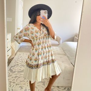 Roller Rabbit Dress